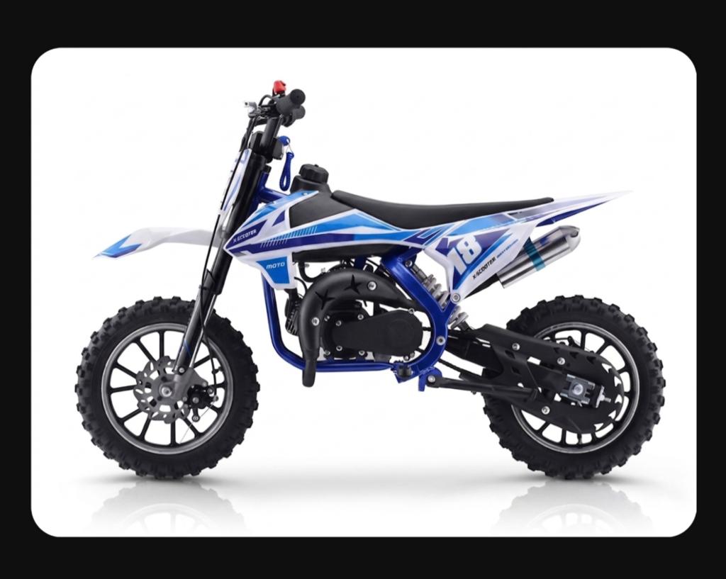 Stoere Kinderquad - diverse  Designs atv quad crosser, Ophalen of Verzenden, Zo goed als nieuw