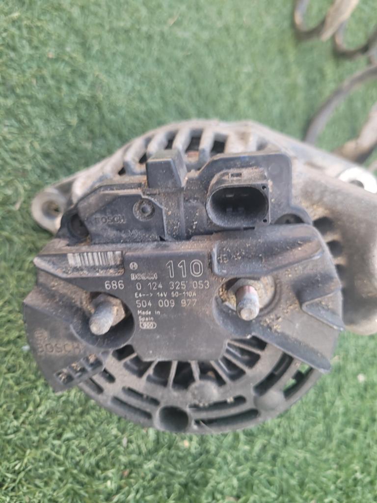 Dynamo Bosch Fiat Ducato Camper 2007 - 0124325053, Ophalen of Verzenden
