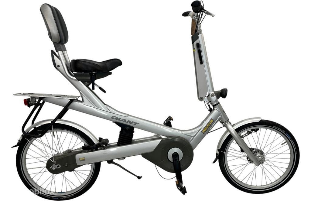 Ligfiets Giant Revive 20"/Onesize/7ver - Garantie/Levering, Overige merken, 9713 Bv Groningen, Gebruikt, Giant