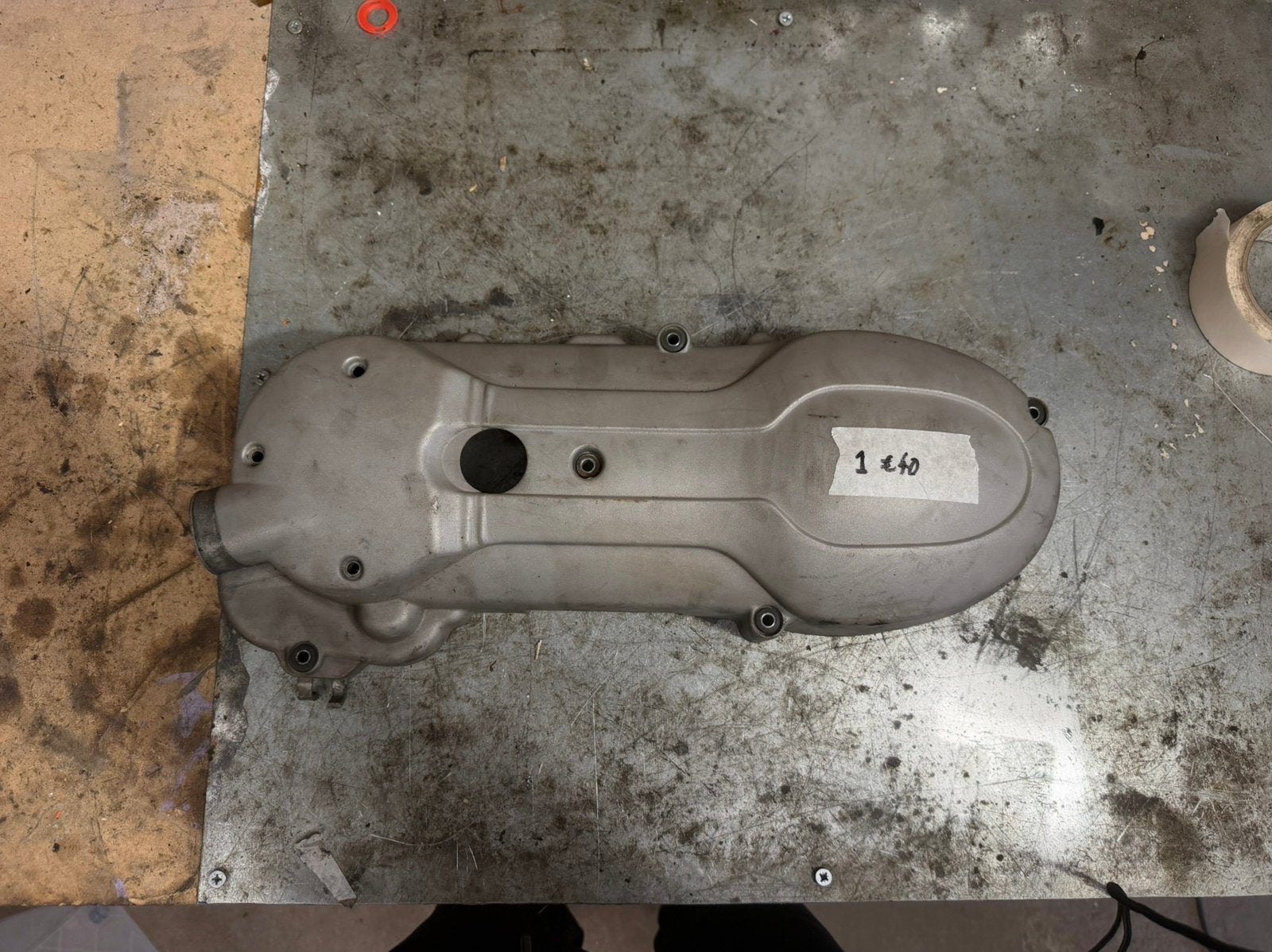 Gilera runner carterkapcover 125cc 180cc, Motoren, Ophalen of Verzenden