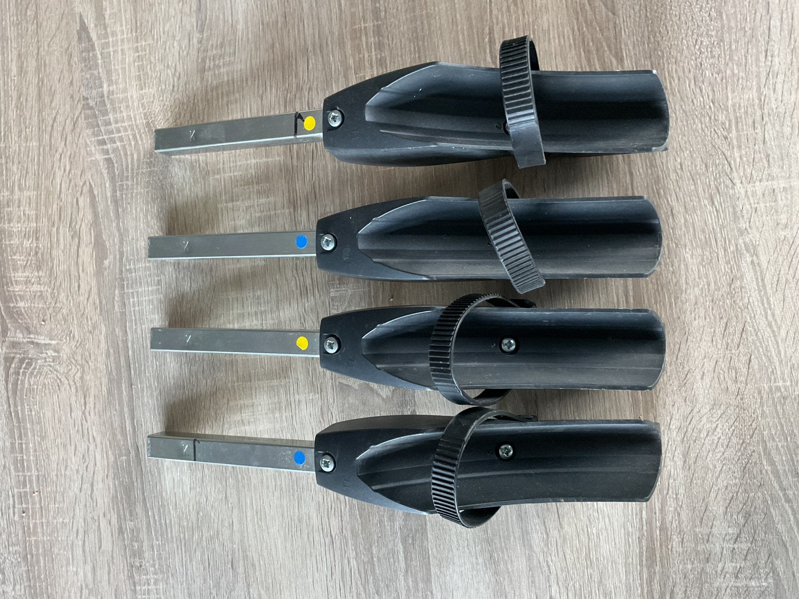 Twinny Load wielgoot - goot fietsendrager - wielgoten goten, Ophalen of Verzenden, Zo goed als nieuw, Fietsendrager-accessoire