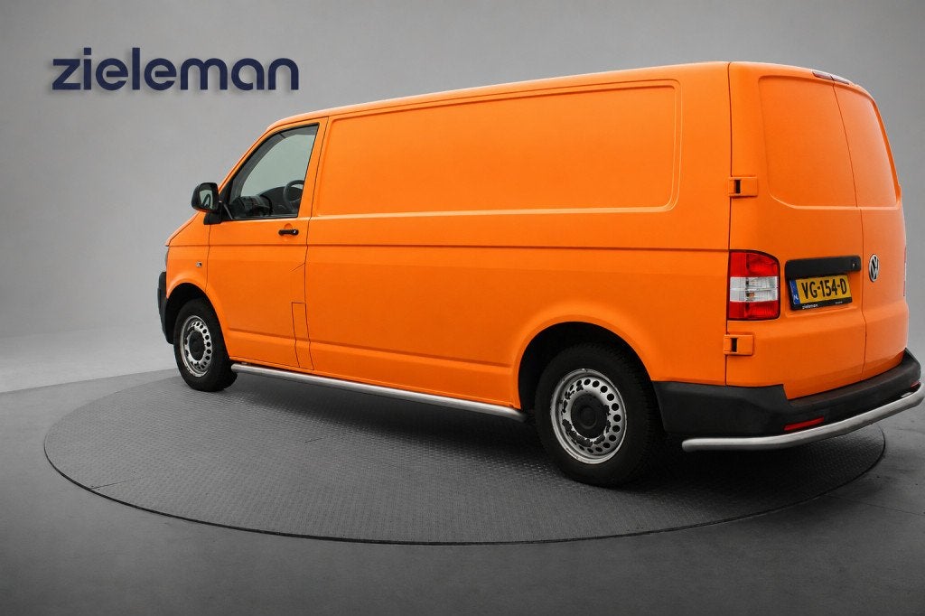 Volkswagen Transporter 2.0 TDI L2H1 Koelwagen, Electronic Stability Program (ESP), Gebruikt, Met garantie (alle), Volkswagen