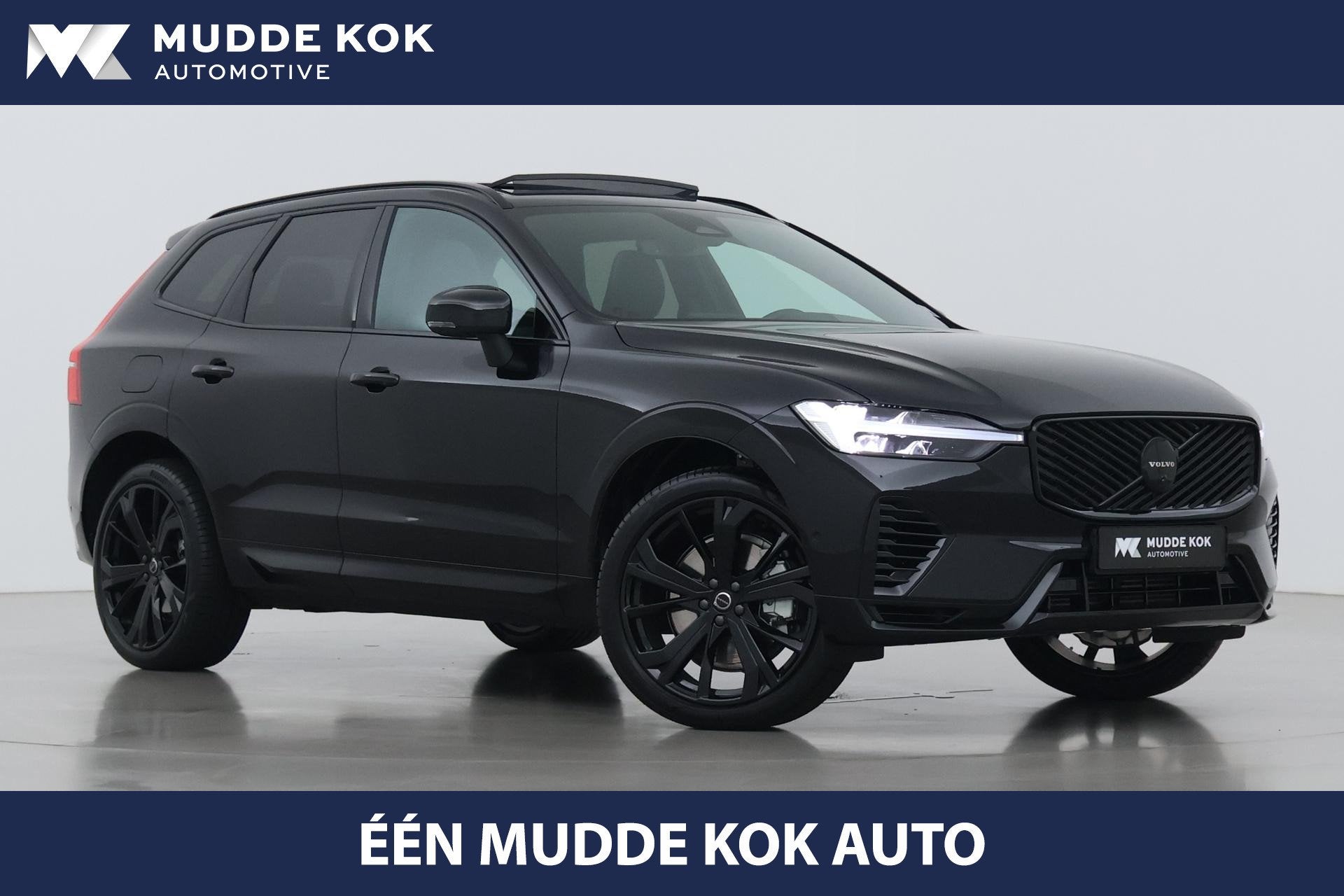 Volvo XC60 T6 Plus Black Edition | Harman/Kardon | Panoramad, Automaat, Gebruikt, Euro 6, 4 cilinders
