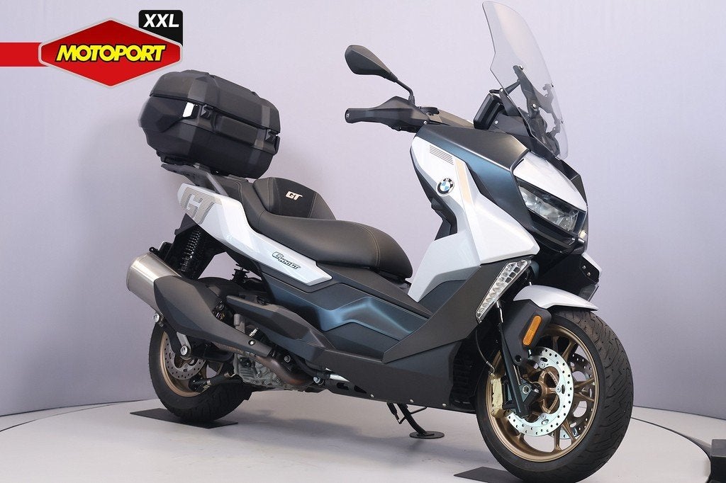 BMW C 400 GT (bj 2025), Scooter, Bedrijf, Bmwklantenservice@bmw.nl, BMW Group Nederland
