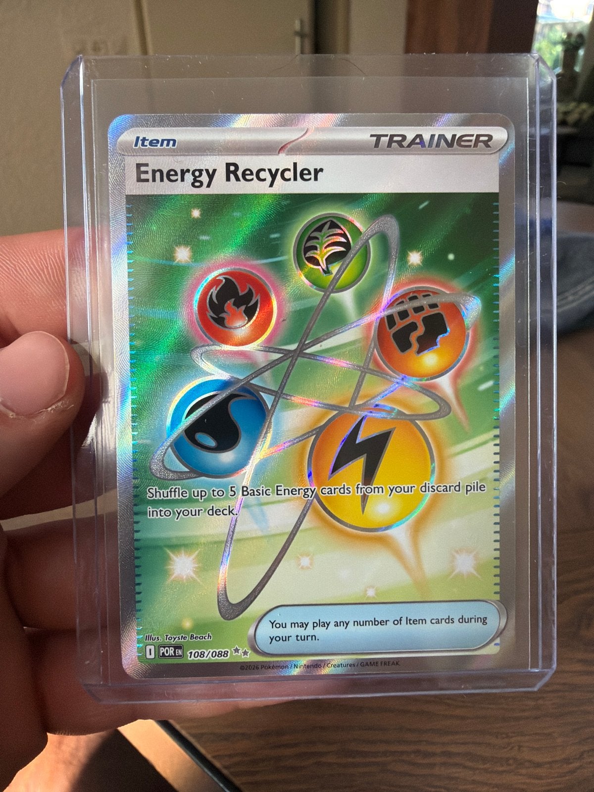 energy recycler pokemon card value Karta Pokmon reverse DRI 164/182 TCG ENG NM/M,  Ceny, Recenze Y Ancient Origins Single Card Uncommon Energy Recycler #72 Pokmon TCG Energy Recycler Trainer-Item