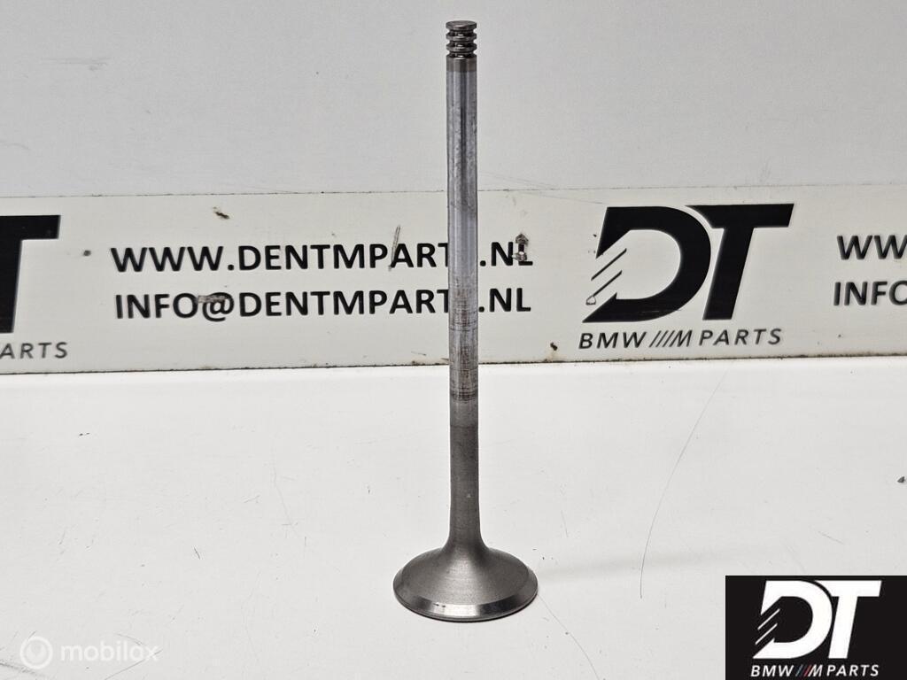 Uitlaatklep BMW M3 E46 S54 3.2 11347830888, Auto-onderdelen, Gebruikt, Ophalen of Verzenden, BMW, BMW