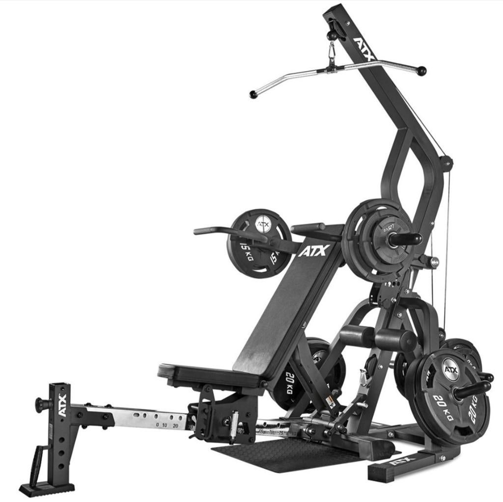 Workout station ATX, Sport en Fitness, Ophalen, Zo goed als nieuw, Overige typen