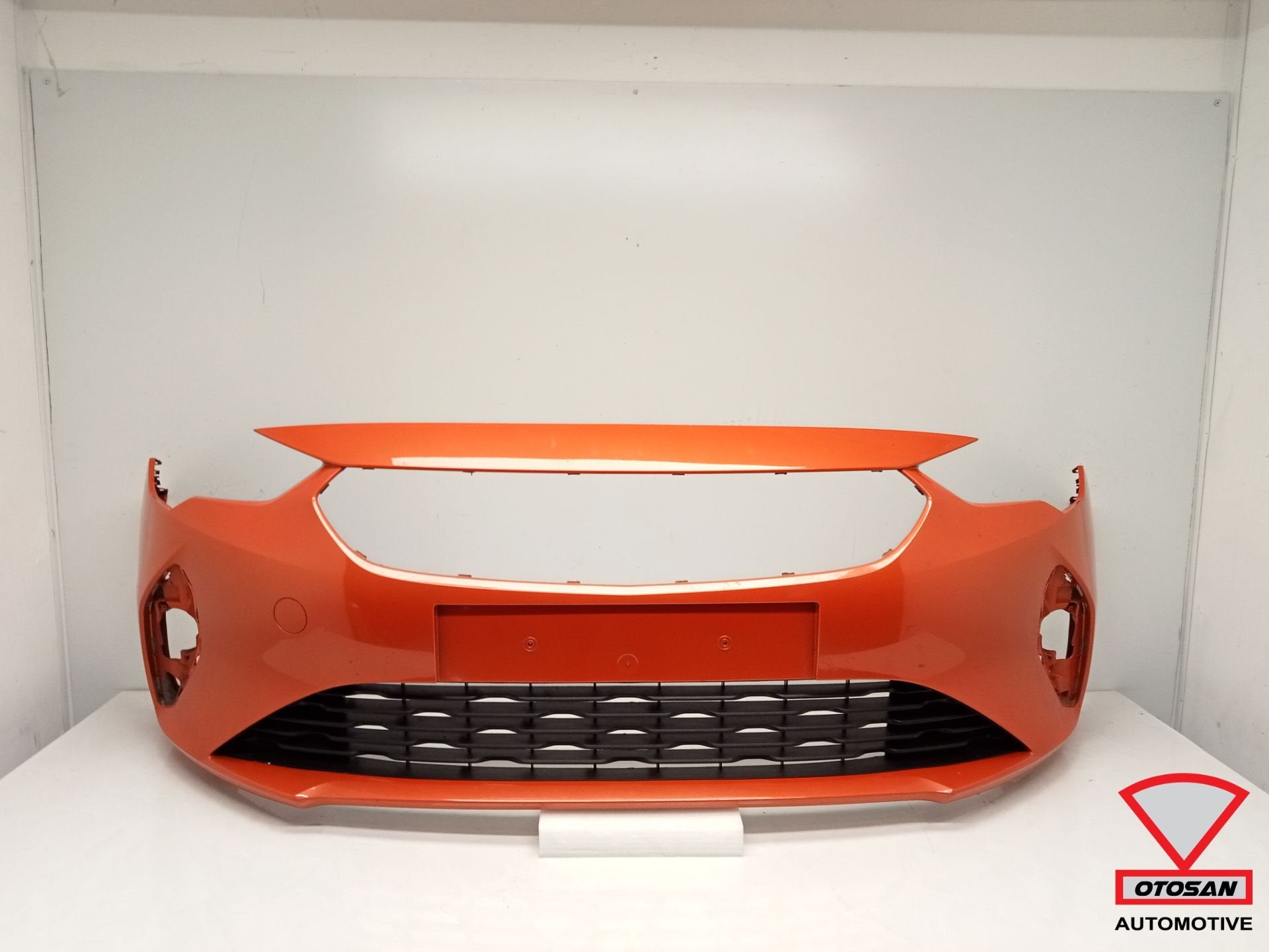 Opel Corsa F voorbumper origineel