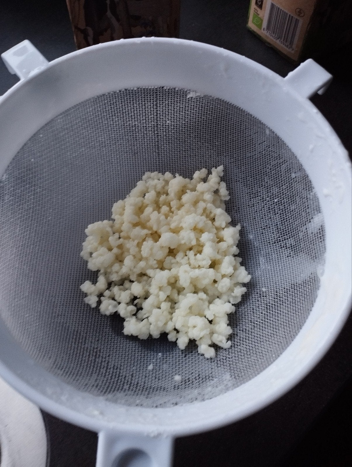 Melkkefir korrels voor de liefhebber. (Geen verzending), Ophalen