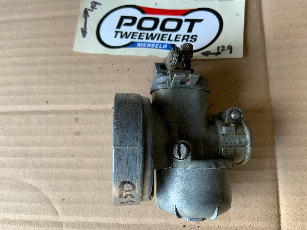 Bing 17 mm. Carburateur, Ophalen, Gebruikt, Carburateur