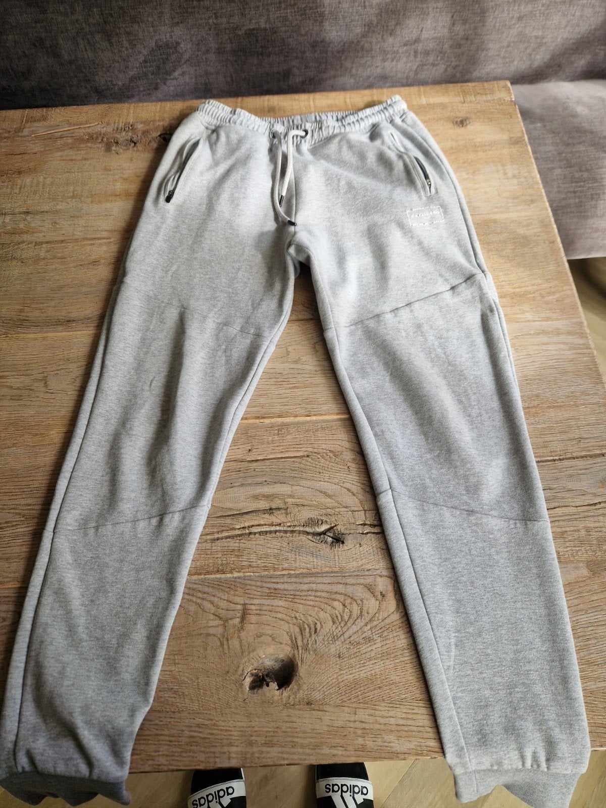 cavallaro maat M, Maat 48/50 (M), Ophalen of Verzenden, Zo goed als nieuw, Grijs