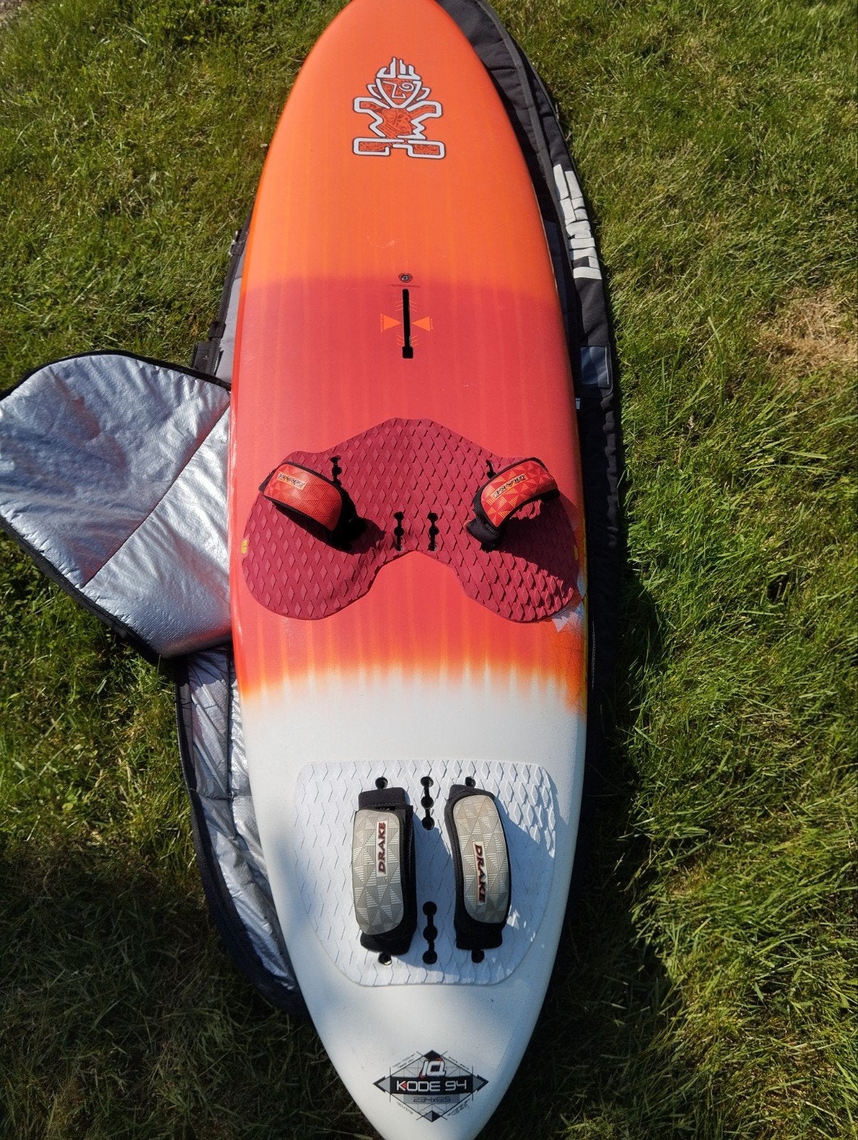 Starboard kode 94l, Watersport en Boten, Windsurfen, Ophalen, Minder dan 250 cm, Nieuw, Starboard