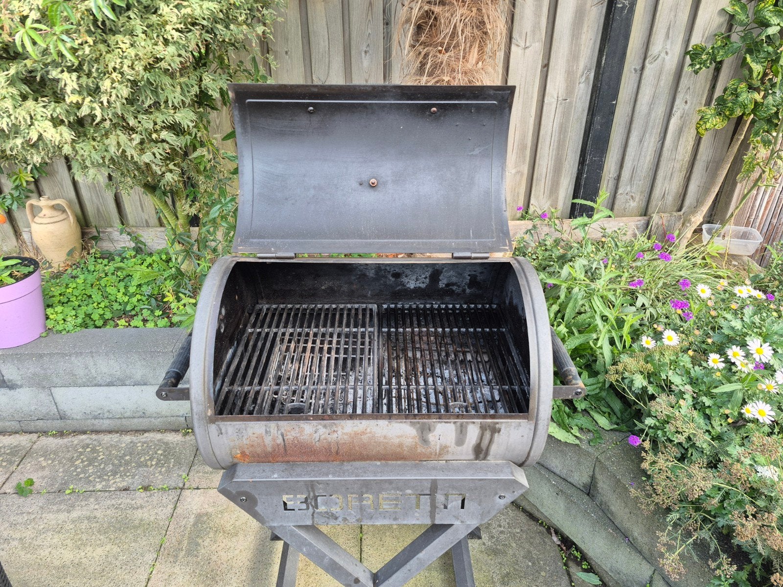 Foto 5 van Boretti Fratello BBQ