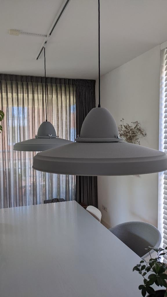 2 vtwonen hanglampen Galaxy, Huis en Inrichting, Ophalen, Zo goed als nieuw, Metaal, Minder dan 50 cm