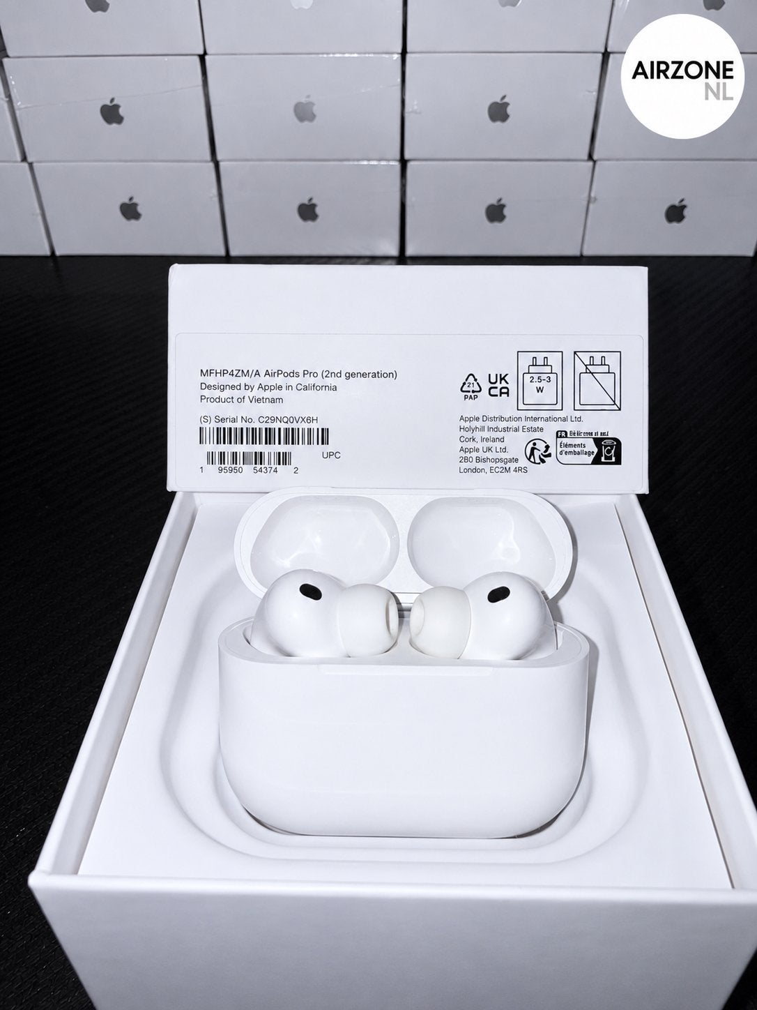 AirPods Pro (3e generatie) 🔥44,99€ > 29,95€🔥, Ophalen of Verzenden, Nieuw