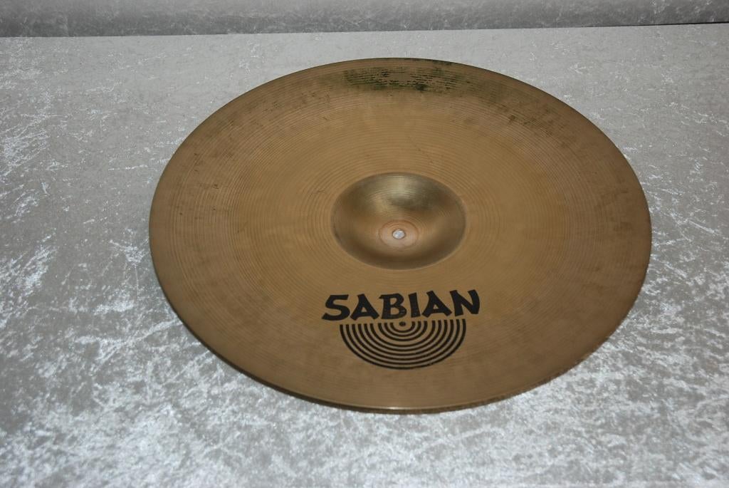 Sabian AA ride bekken 2883gr 20 inch  <25252504>, Muziek en Instrumenten, Sabian, Gebruikt, ., Drums of Percussie