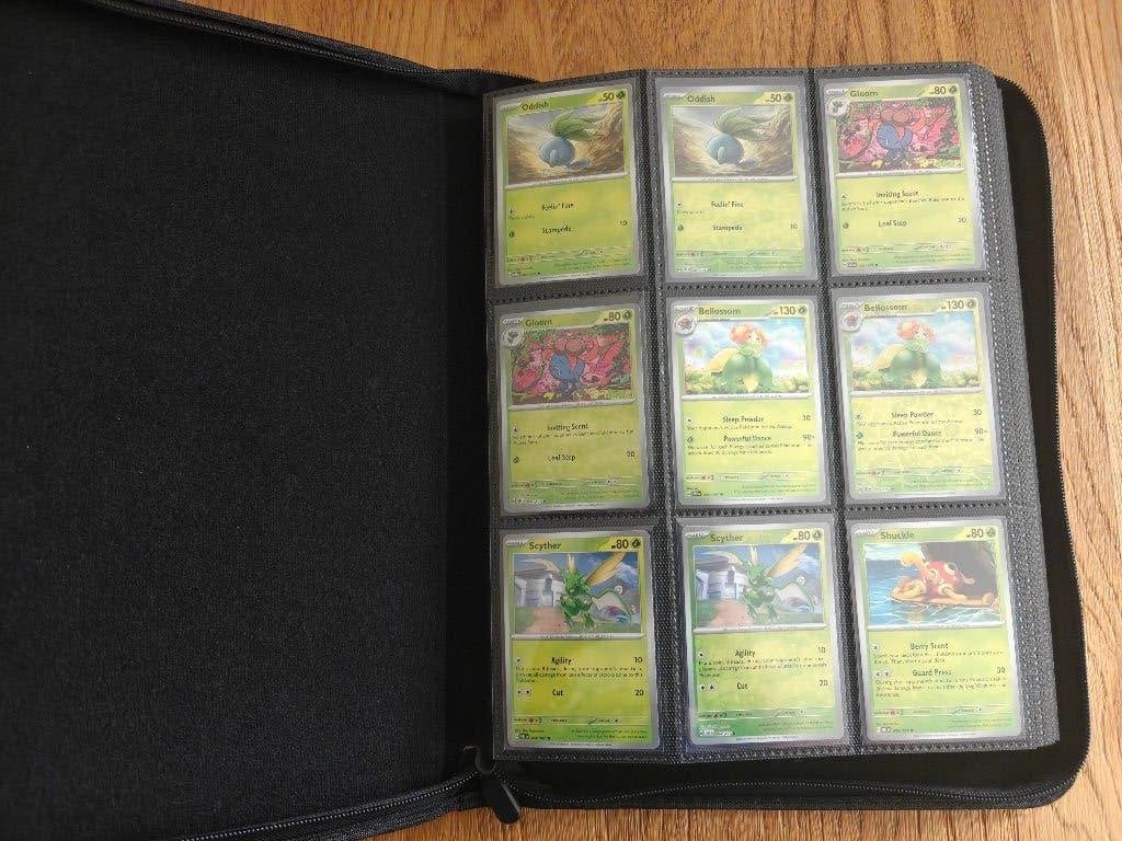 Masterset Obsidian Flames, Ophalen, Gebruikt, Meerdere kaarten