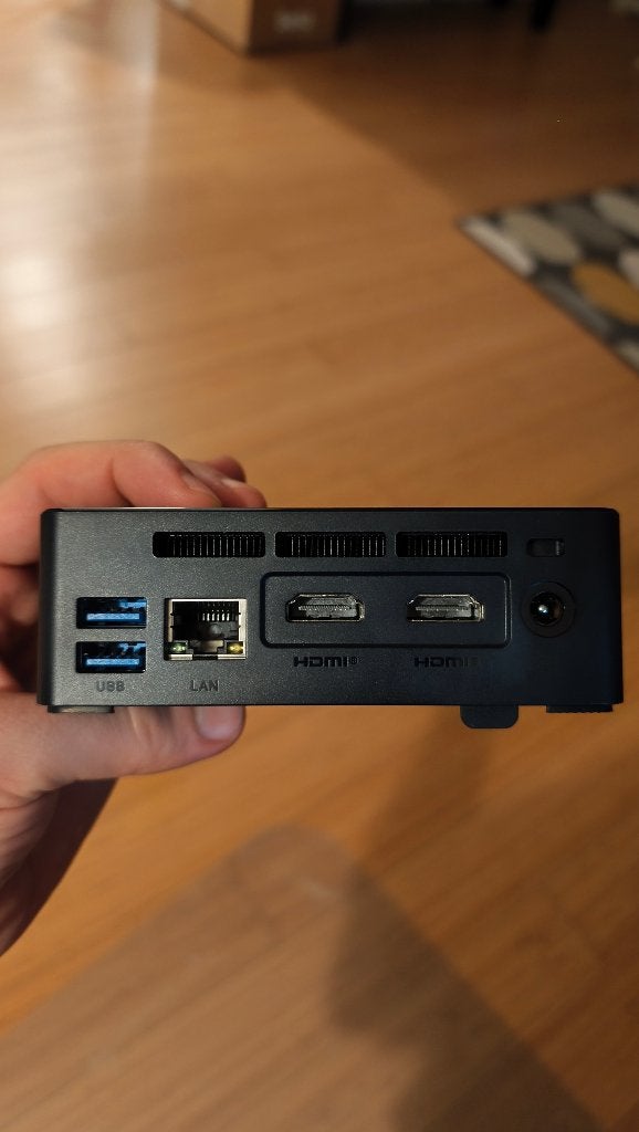 Foto 4 van Mini PC Beelink MINI S12 PRO #BROKEN#