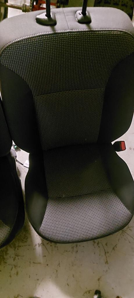 Stoelen citroen berlingo/peugot partner, Auto-onderdelen, Interieur en Bekleding, Ophalen, Nieuw, Citroën