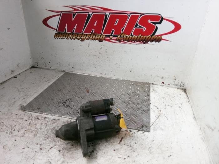 Startmotor van een Honda Civic, Auto-onderdelen, Motor en Toebehoren, Honda, Gebruikt, -, -