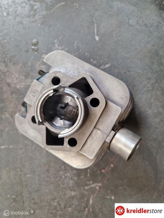Kreidler Mahle cilinder 2 pk geforceerde koeling 15-23-90