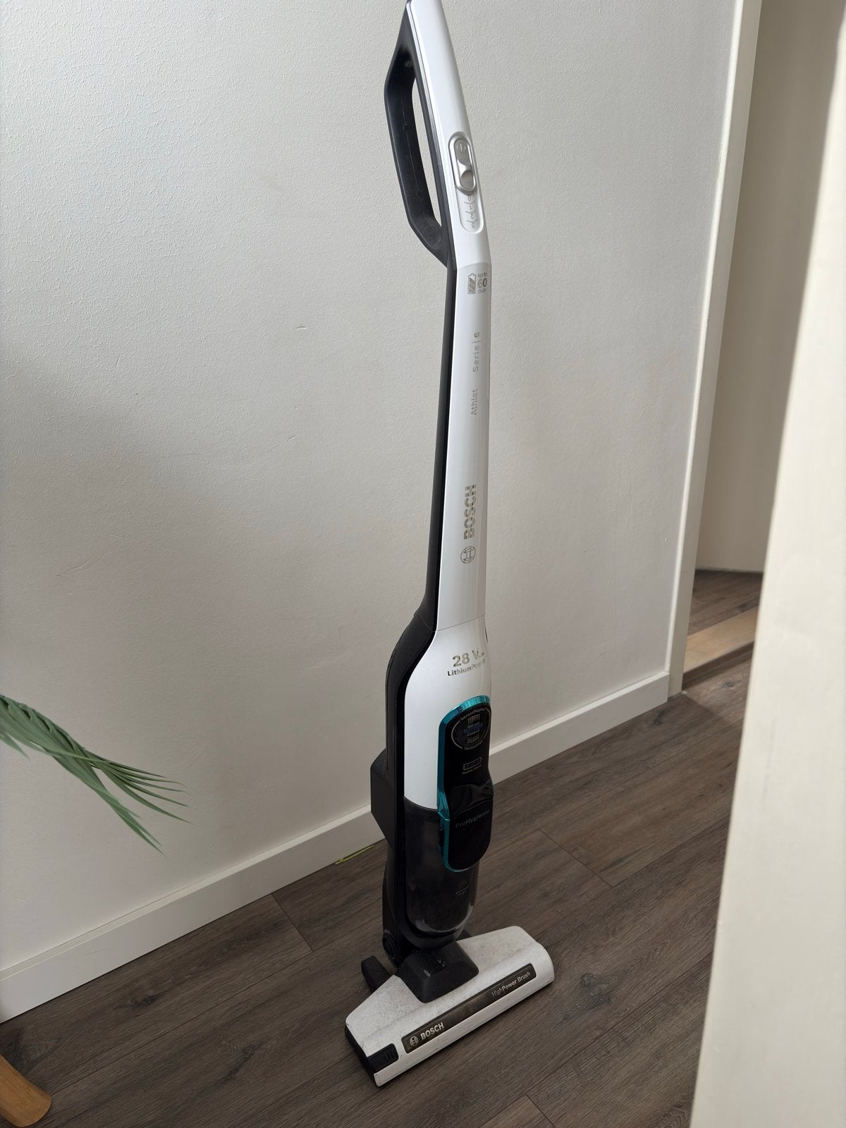 Bosch Steelstofzuiger - Accu slecht - sraadloze stofzuiger, Ophalen, Bosch, Draadloos, Niet werkend
