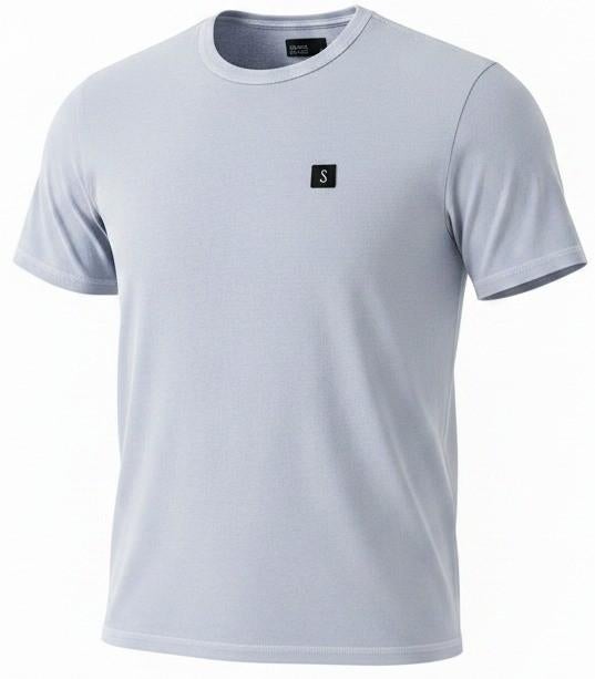 Butcher of Blue  heren T-shirt Lichtgrijs Maat XXL, Butcher of Blue, Overige maten, Ophalen of Verzenden, Zo goed als nieuw