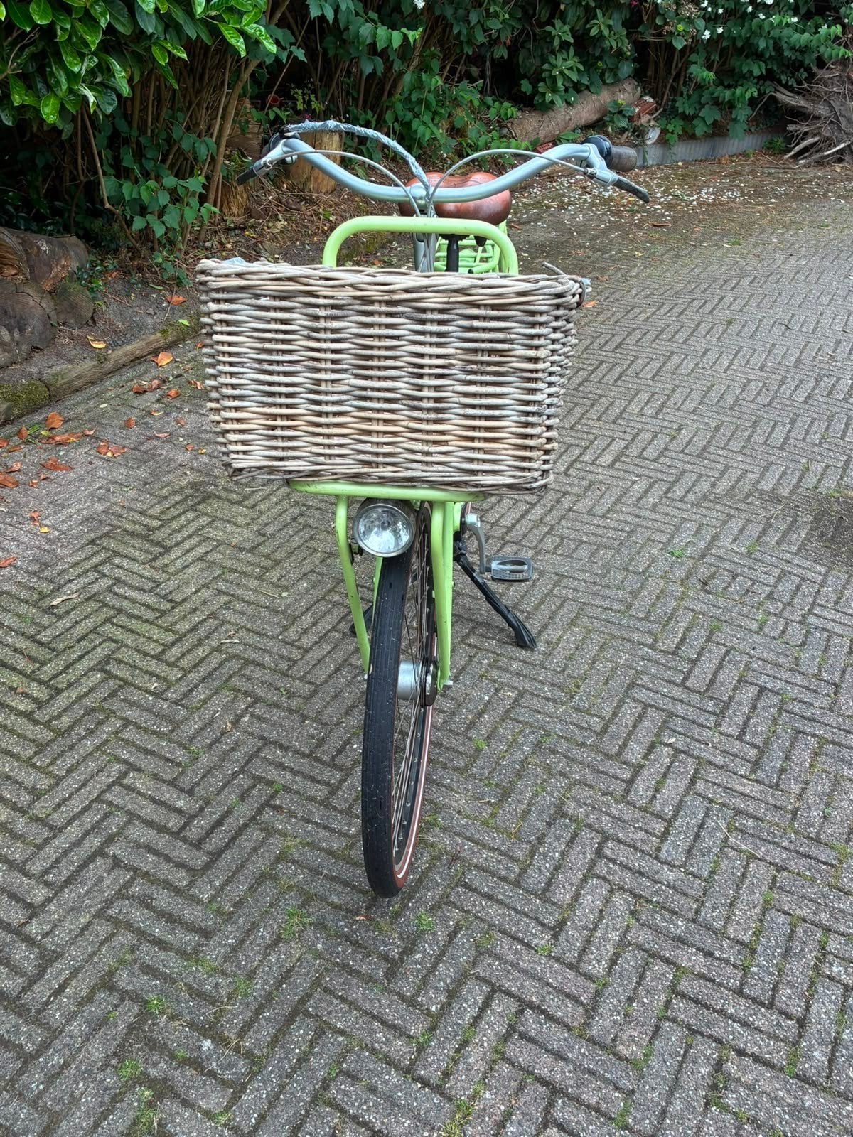 Gazelle miss grace, Ophalen, Versnellingen, Gazelle, 53 tot 56 cm
