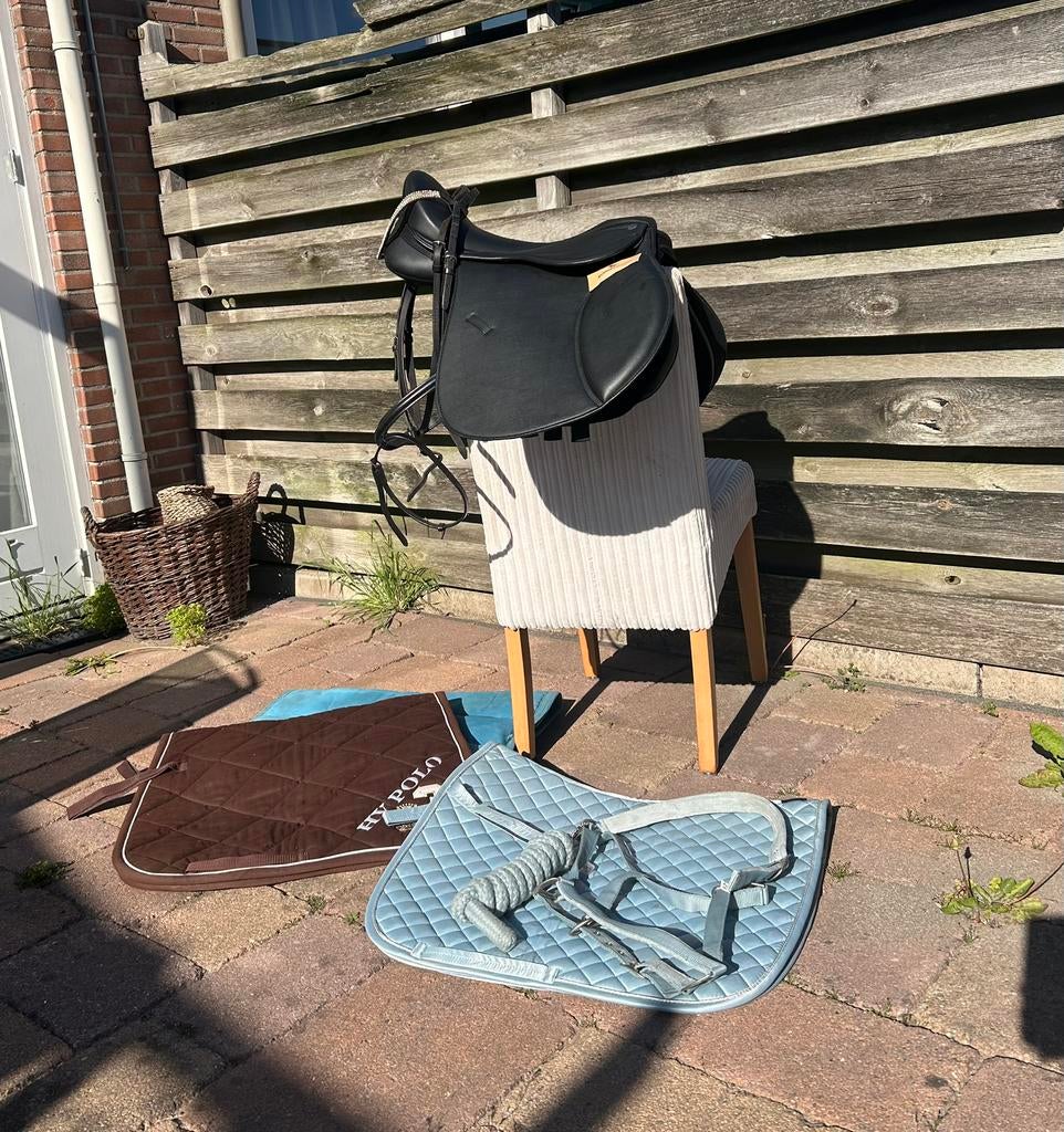 Kleine partij paardenspullen, Dieren en Toebehoren, Paarden en Pony's | Overige Paardenspullen, Ophalen of Verzenden, Zo goed als nieuw