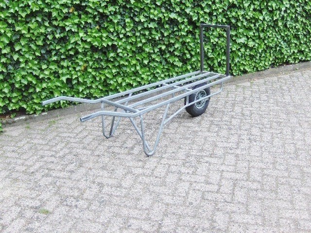 te koop kisten krui kersen krui groente krui, Ophalen, Zo goed als nieuw, Handmatig, Eenwielig