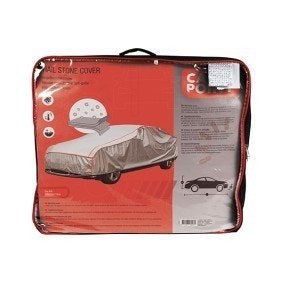 Carpoint Hagelbeschermhoes XXL | Nieuw in verpakking, Auto diversen, Autohoezen, Ophalen of Verzenden, Nieuw, Universeel