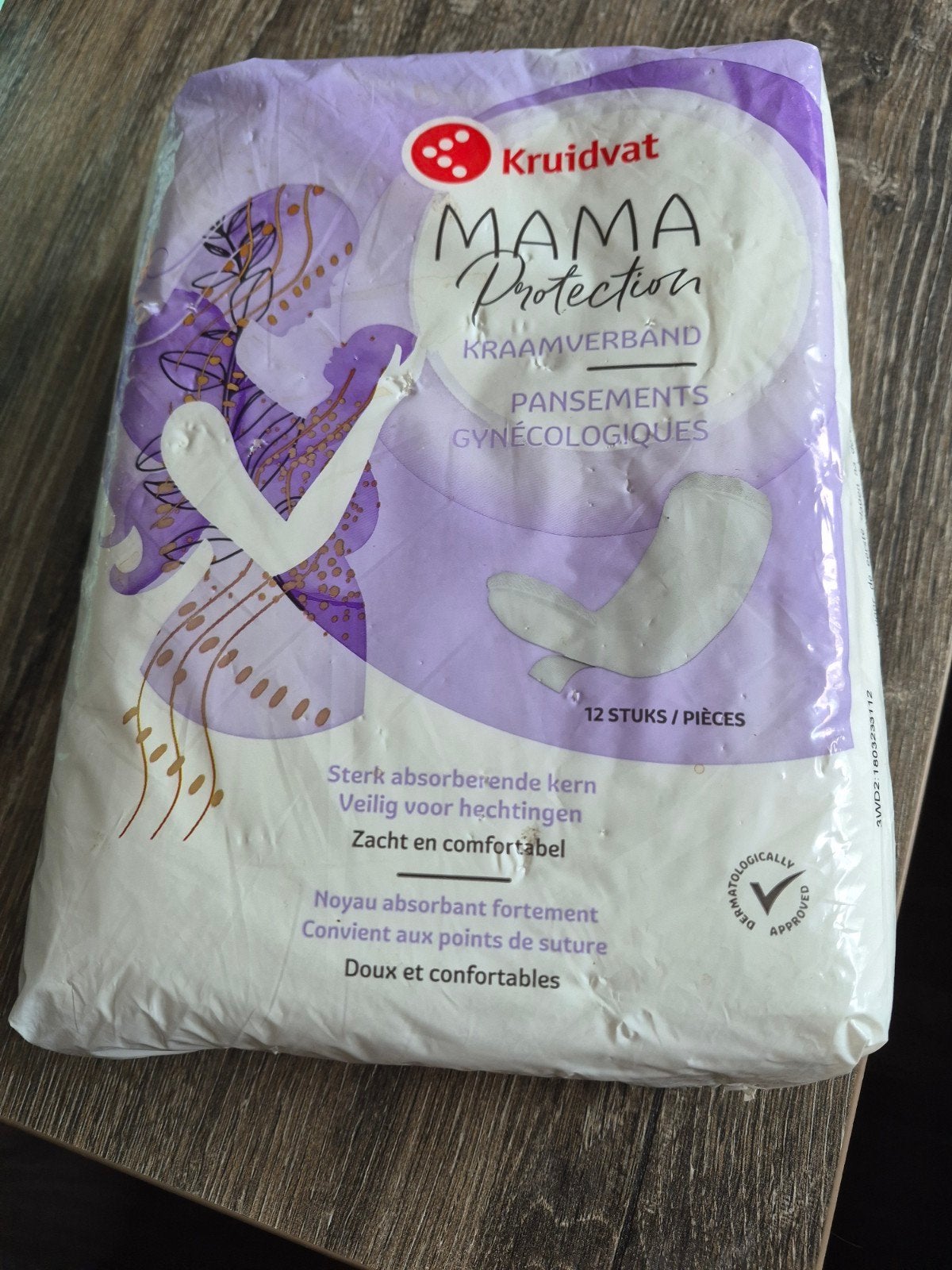 Nieuw kraamverband, Kinderen en Baby's, Babyvoeding en Toebehoren, Ophalen of Verzenden, Nieuw, Overige typen