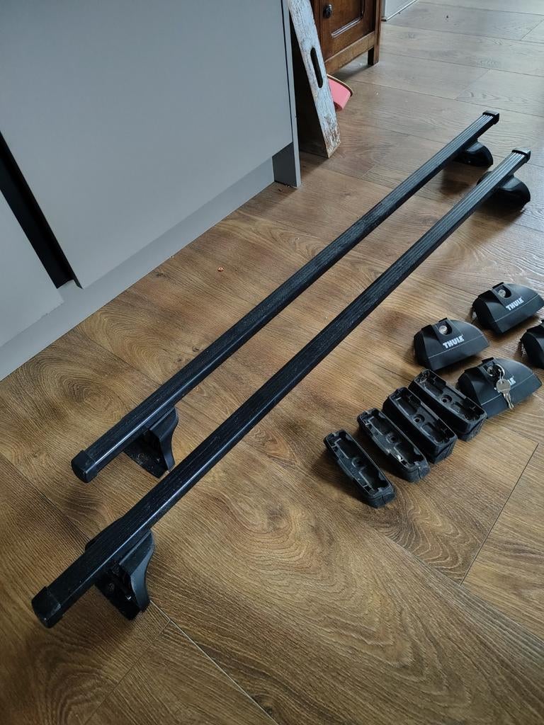 Dakdragers Ford C-MAX, Ophalen, Gebruikt