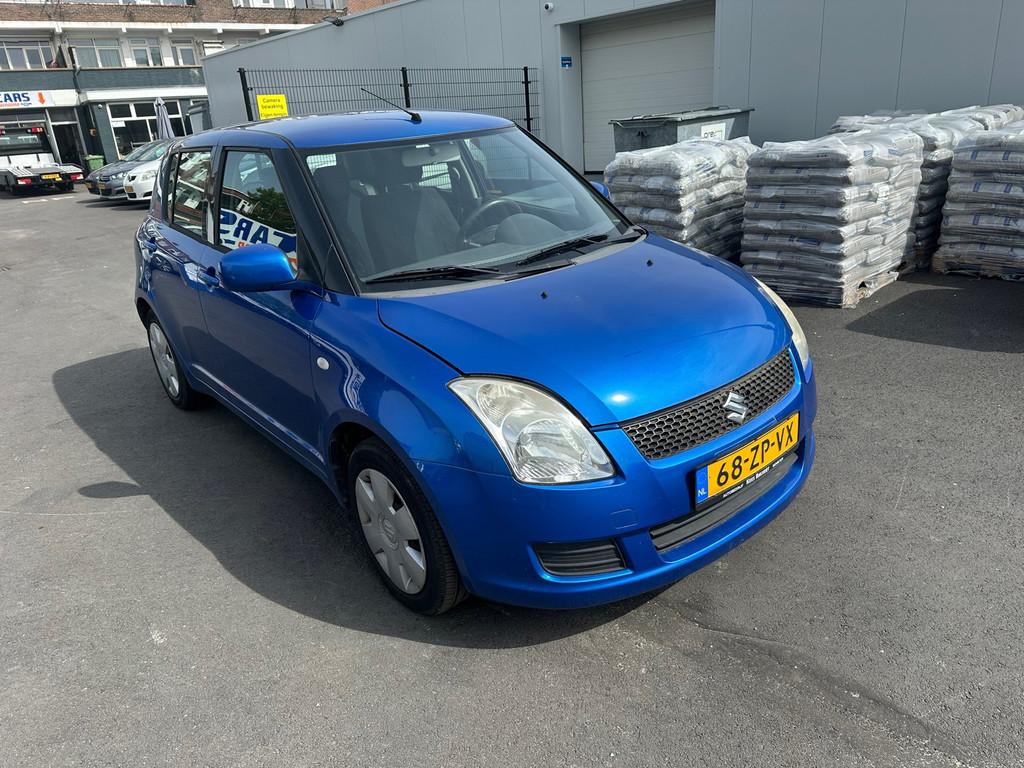 Suzuki Swift 1.3 Comfort, Auto's, Suzuki, Bedrijf, Te koop, Swift, ABS, Airbags, Centrale vergrendeling, Elektrische buitenspiegels