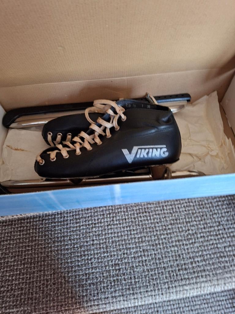 Schaatsen, Viking, Gebruikt, Ophalen of Verzenden, Noren