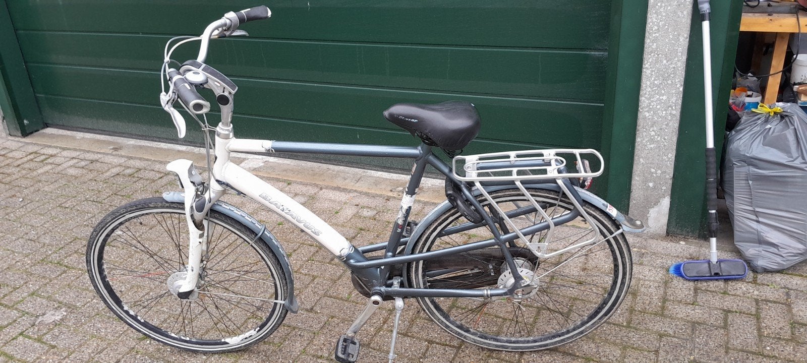 herenfiets Batavus Mambo 28inch fiets maar opknapper, Ophalen, Gebruikt, 20 inch of meer