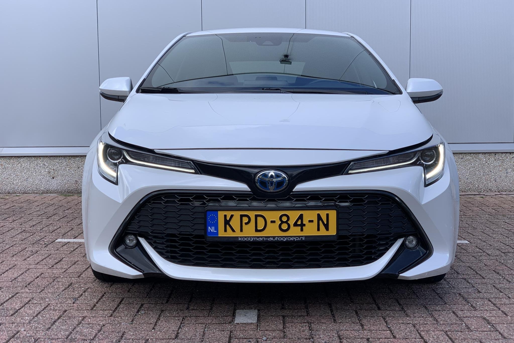 Foto 3 van Toyota Corolla Hybrid 140 Executive / Camera / Leer / DAB /