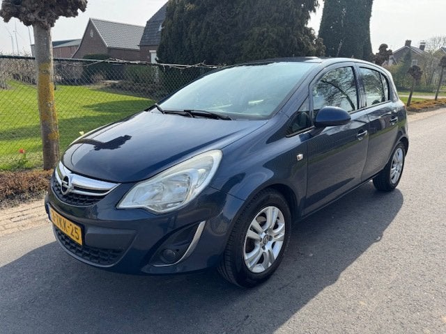 Opel Corsa 1.2-16V AIRCO / 5DEURS / APK 6-2026, Auto's, Opel, Bedrijf, Te koop, Corsa, ABS, Airbags, Airconditioning, Automatische klimaatregeling