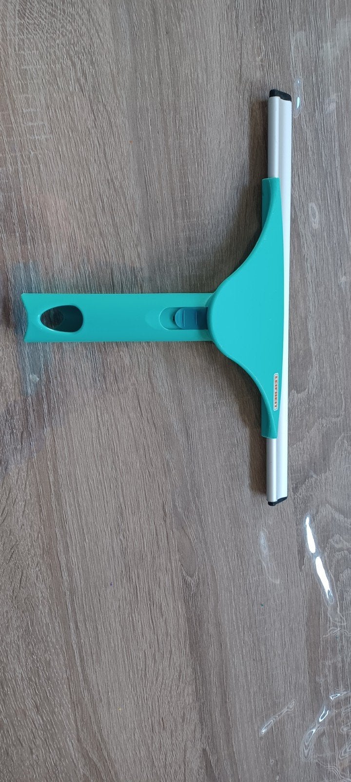 Leifheit raamtrekker 2x in nieuwstaat, Ophalen of Verzenden, Raamwisser of Trekker