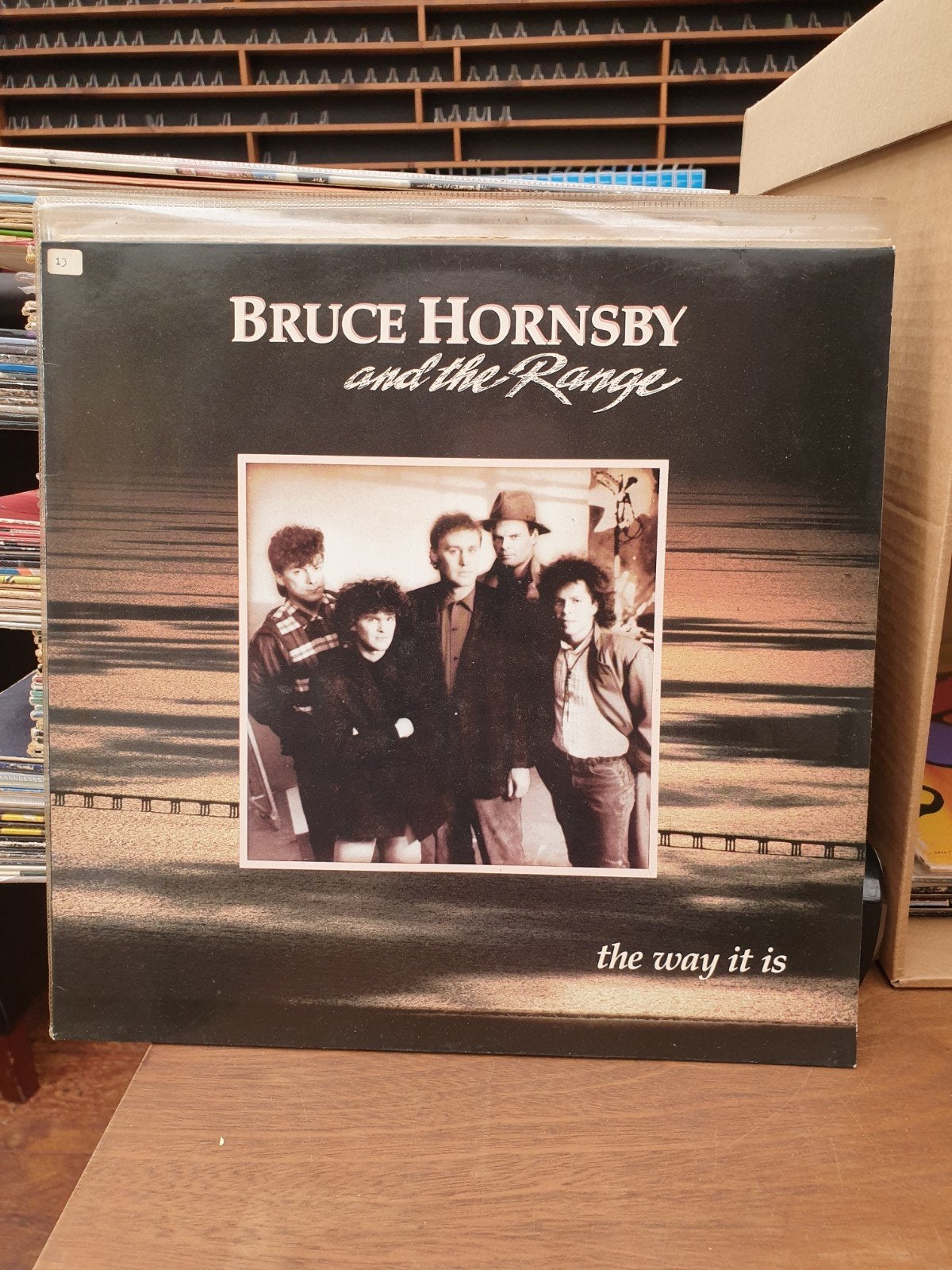 Bruce Hornsby  - The way it is (2), Ophalen of Verzenden