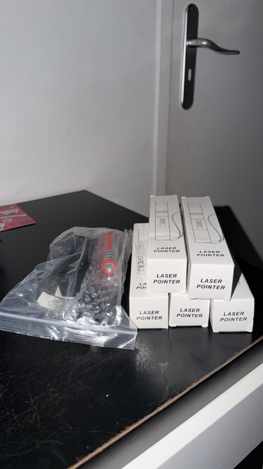 Laserpen | Laser Pointer, Ophalen of Verzenden, Nieuw, Laser