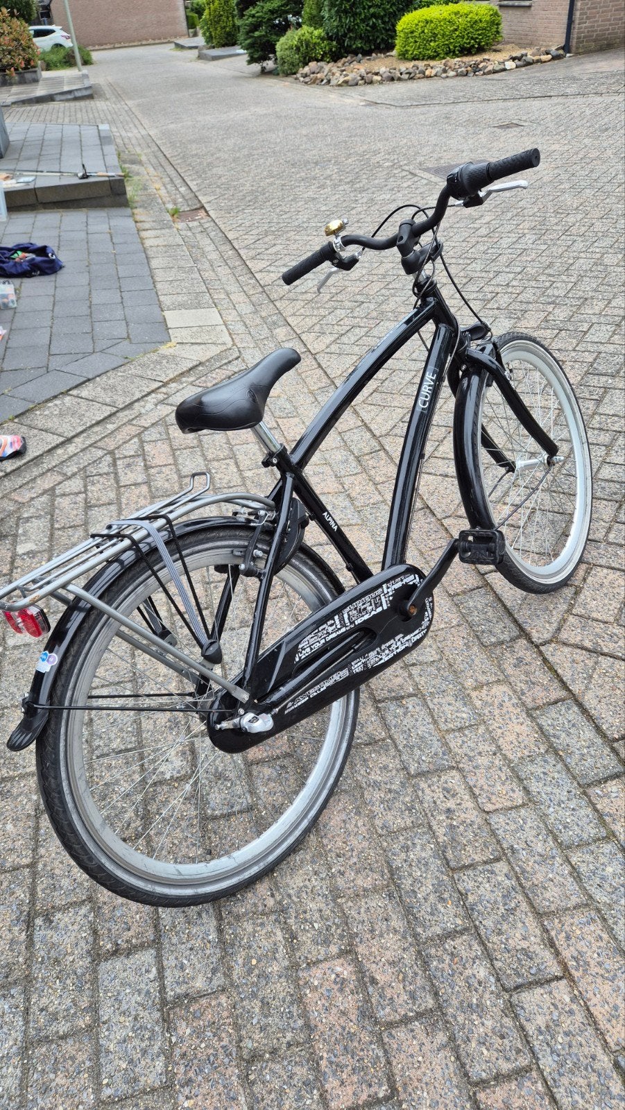 Jongensfiets, Fietsen en Brommers, Fietsen | Jongens, Ophalen of Verzenden, Zo goed als nieuw, 26 inch of meer, Versnellingen