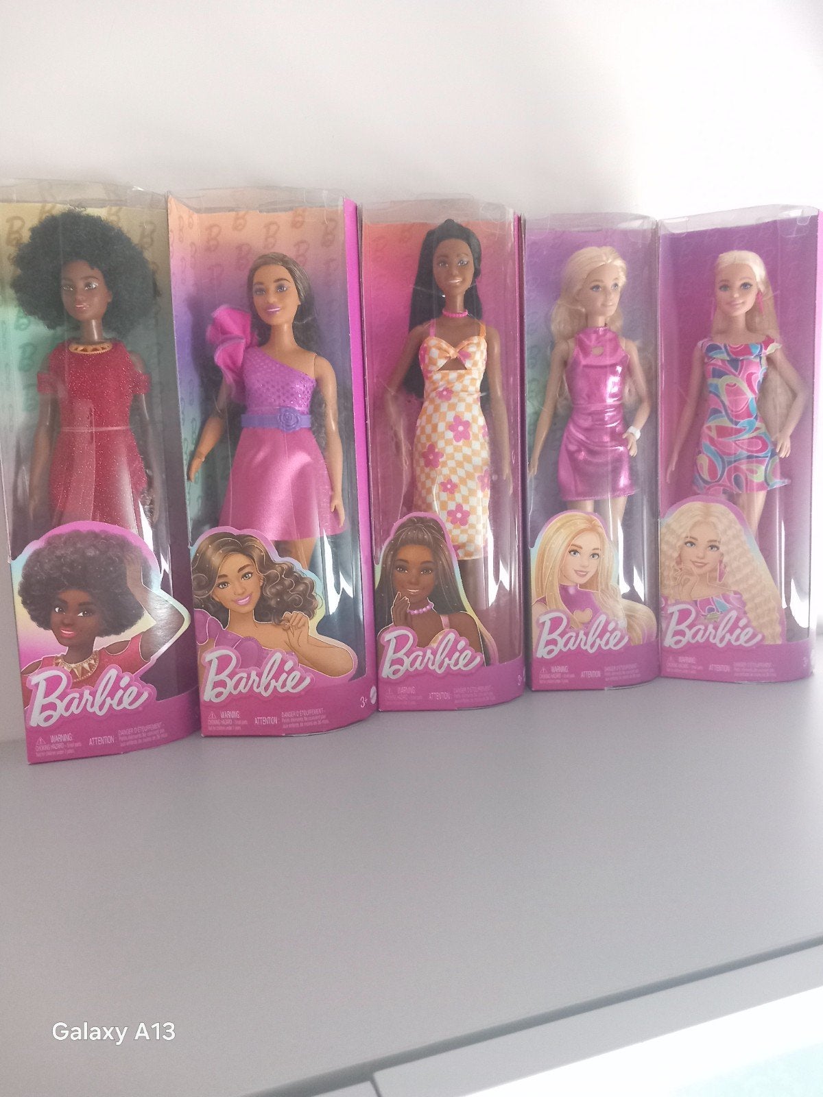 Barbie nieuw  uit 2024, Ophalen of Verzenden, Nieuw, Fashion Doll