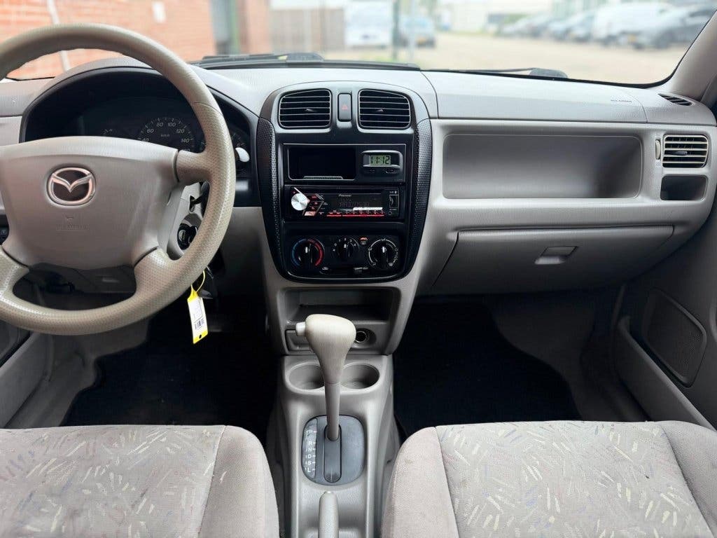 Mazda Demio 1.5 Exclusive |Stuurbkr |Automaat |Nieuwe APK |N, foto 11