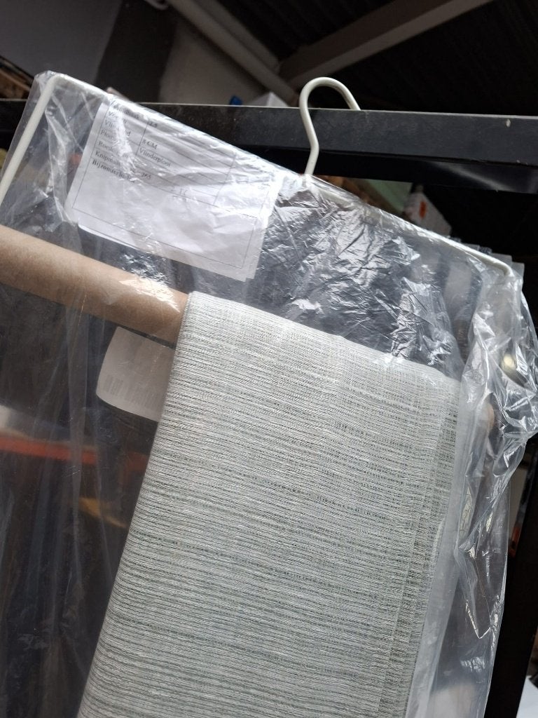 gordijnen, Ophalen, Overige materialen, Nieuw, In te korten