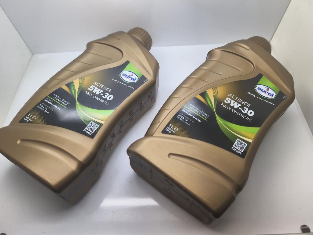 5w30 Eurol motorolie voor o.a. Mercedes, Nissan en Renault, Ophalen of Verzenden