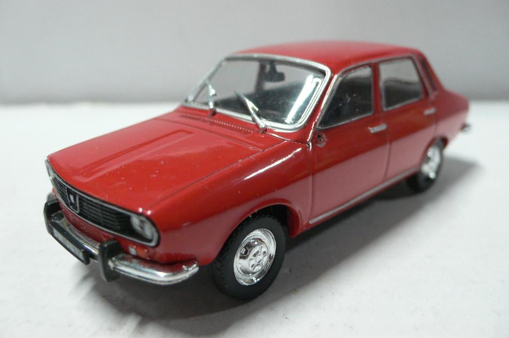 dacia 1300 -mist buitenspiegeltje-  1/43, Verzenden, Zo goed als nieuw, Auto, Overige merken