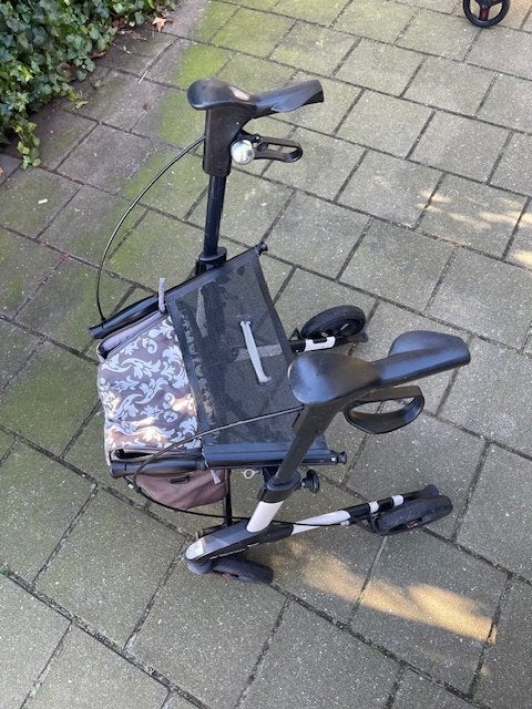 Rollator topro troya, Diversen, Ophalen, Lichtgewicht, Gebruikt