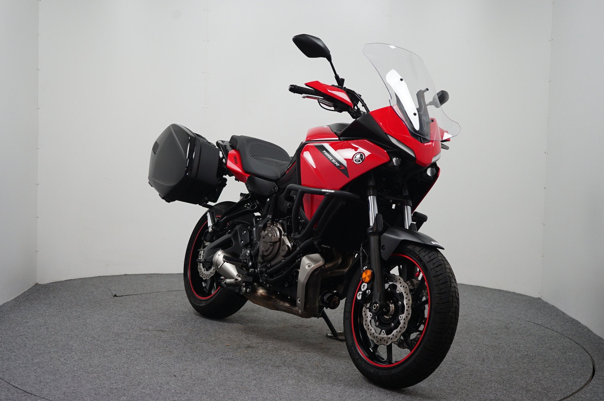 Yamaha Tracer 7 (bj 2022), Motoren, Motoren | Yamaha, Bedrijf, Sport, Meer dan 35 kW, Traction Control
