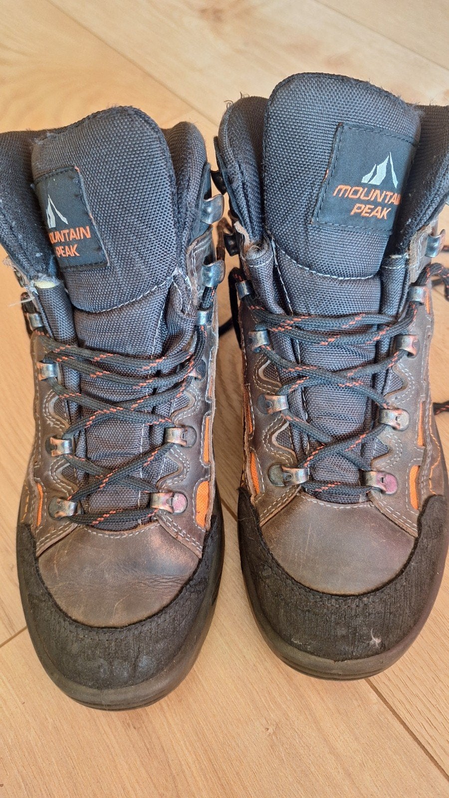 Mountain Peak wandelschoenen maat 37, Ophalen of Verzenden, Zo goed als nieuw, Schoenen